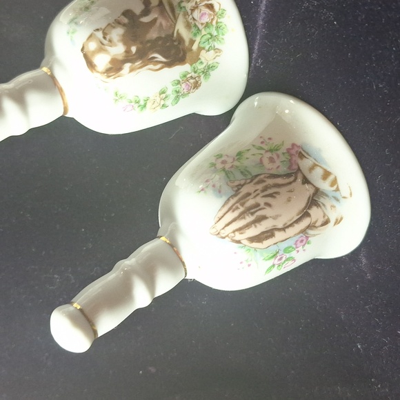 BELLS SET OF 3 RELIGIOUS - Picture 3 of 9